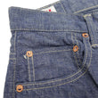 Load image into Gallery viewer, ONI Denim Blue Chambray Pants - Men's Relaxed Straight Fit, Button Fly, Casual Lightweight 8oz Chambray Jeans - ONI200-HCSV