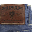 Load image into Gallery viewer, ONI Denim Blue Chambray Pants - Men's Relaxed Straight Fit, Button Fly, Casual Lightweight 8oz Chambray Jeans - ONI200-HCSV