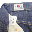 Load image into Gallery viewer, ONI Denim Blue Chambray Pants - Men's Relaxed Straight Fit, Button Fly, Casual Lightweight 8oz Chambray Jeans - ONI200-HCSV