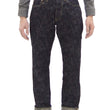 Load image into Gallery viewer, ONI Denim Jeans 246-Kasuri Men's 17oz. ONI-Kasuri Denim Jeans Tapered Fit Indigo Slub Denim Jean Pants ONI246-Kasuri