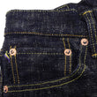 Load image into Gallery viewer, ONI Denim Jeans 246-Kasuri Men's 17oz. ONI-Kasuri Denim Jeans Tapered Fit Indigo Slub Denim Jean Pants ONI246-Kasuri