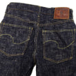 Load image into Gallery viewer, ONI Denim Jeans 246-Kasuri Men's 17oz. ONI-Kasuri Denim Jeans Tapered Fit Indigo Slub Denim Jean Pants ONI246-Kasuri