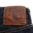 Load image into Gallery viewer, ONI Denim Jeans 246-Kasuri Men's 17oz. ONI-Kasuri Denim Jeans Tapered Fit Indigo Slub Denim Jean Pants ONI246-Kasuri