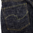 Load image into Gallery viewer, ONI Denim Jeans 246-Kasuri Men's 17oz. ONI-Kasuri Denim Jeans Tapered Fit Indigo Slub Denim Jean Pants ONI246-Kasuri