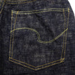 Load image into Gallery viewer, ONI Denim Jeans 246-Kasuri Men's 17oz. ONI-Kasuri Denim Jeans Tapered Fit Indigo Slub Denim Jean Pants ONI246-Kasuri