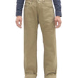 Load image into Gallery viewer, ONI Denim Selvedge Chino Pants - Men's Relaxed Straight Fit, Button Fly, Casual 8oz Selvage Chino Twill Trousers - ONI266SVC-KHB khaki-Beige