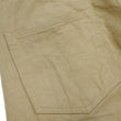 Load image into Gallery viewer, ONI Denim Selvedge Chino Pants - Men's Relaxed Straight Fit, Button Fly, Casual 8oz Selvage Chino Twill Trousers - ONI266SVC-KHB khaki-Beige