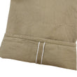 Load image into Gallery viewer, ONI Denim Selvedge Chino Pants - Men's Relaxed Straight Fit, Button Fly, Casual 8oz Selvage Chino Twill Trousers - ONI266SVC-KHB khaki-Beige