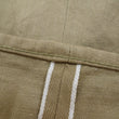 Load image into Gallery viewer, ONI Denim Selvedge Chino Pants - Men's Relaxed Straight Fit, Button Fly, Casual 8oz Selvage Chino Twill Trousers - ONI266SVC-KHB khaki-Beige