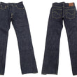 Load image into Gallery viewer, ONI Denim 13.7oz Neppy Selvedge Jeans Made in Japan - Men's Regular Straight Fit - ONI288-13.7NEP One-Wash Indigo
