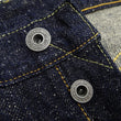 Load image into Gallery viewer, ONI Denim 13.7oz Neppy Selvedge Jeans Made in Japan - Men's Regular Straight Fit - ONI288-13.7NEP One-Wash Indigo