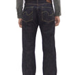Load image into Gallery viewer, ONI Denim 13.7oz Neppy Selvedge Jeans Made in Japan - Men's Regular Straight Fit - ONI288-13.7NEP One-Wash Indigo