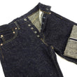Load image into Gallery viewer, ONI Denim Men's 20 oz Heavyweight Nep Selvedge Jeans - Regular Straight Fit - One Wash Indigo - Made in Japan (ONI288-Asphalt)