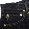 Load image into Gallery viewer, ONI Denim Men's 20 oz Heavyweight Nep Selvedge Jeans - Regular Straight Fit - One Wash Indigo - Made in Japan (ONI288-Asphalt)