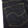 Load image into Gallery viewer, ONI Denim Men's 20 oz Heavyweight Nep Selvedge Jeans - Regular Straight Fit - One Wash Indigo - Made in Japan (ONI288-Asphalt)