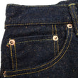 Load image into Gallery viewer, ONI Denim Jeans 288 Men's Regular Straight 15oz Selvedge Crashed Concrete Denim ONI288CCD-MOCA Indigo Warp / Mocha Brown Weft