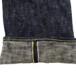 Load image into Gallery viewer, ONI Denim Jeans 505-Kasuri Men's 17oz. ONI-Kasuri Slub Denim Jeans Slightly Slim Fit with Straight-Leg Indigo Jean Pants ONI505-Kasuri