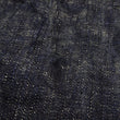 Load image into Gallery viewer, ONI Denim Jeans 505-Kasuri Men's 17oz. ONI-Kasuri Slub Denim Jeans Slightly Slim Fit with Straight-Leg Indigo Jean Pants ONI505-Kasuri