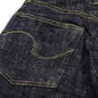 Load image into Gallery viewer, ONI Denim Jeans 595-Kasuri Men's 17oz. ONI-Kasuri Slub Denim Jeans Relaxed Fit with Straight-Leg Indigo Jean Pants ONI595-Kasuri