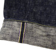 Load image into Gallery viewer, ONI Denim Jeans 595-Kasuri Men's 17oz. ONI-Kasuri Slub Denim Jeans Relaxed Fit with Straight-Leg Indigo Jean Pants ONI595-Kasuri