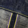 Load image into Gallery viewer, ONI Denim Jeans 595-Kasuri Men's 17oz. ONI-Kasuri Slub Denim Jeans Relaxed Fit with Straight-Leg Indigo Jean Pants ONI595-Kasuri