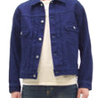 Load image into Gallery viewer, Kojima Genes Sashiko Jacket rnb5049 Men's Type 2 Style Japanese Sashiko Indigo Jacket RNB-5049