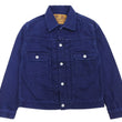 Load image into Gallery viewer, Kojima Genes Sashiko Jacket rnb5049 Men's Type 2 Style Japanese Sashiko Indigo Jacket RNB-5049