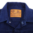Load image into Gallery viewer, Kojima Genes Sashiko Jacket rnb5049 Men's Type 2 Style Japanese Sashiko Indigo Jacket RNB-5049