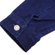 Load image into Gallery viewer, Kojima Genes Sashiko Jacket rnb5049 Men's Type 2 Style Japanese Sashiko Indigo Jacket RNB-5049