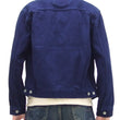 Load image into Gallery viewer, Kojima Genes Sashiko Jacket rnb5049 Men's Type 2 Style Japanese Sashiko Indigo Jacket RNB-5049