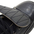 Load image into Gallery viewer, Kojima Genes Sneakers Men's Casual High Top Microfiber leather Sneakers with Side Zip RNB-8008 rnb8008 Black