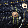 Load image into Gallery viewer, Samurai Jeans S0510XXII Men's Regular Straight Fit One-Washed 15 Oz. Indigo Japanese Denim Pants One Wash