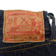 Load image into Gallery viewer, Samurai Jeans S0510XXII Men's Regular Straight Fit One-Washed 15 Oz. Indigo Japanese Denim Pants One Wash