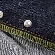Load image into Gallery viewer, Samurai Jeans S0510XXII Men's Regular Straight Fit One-Washed 15 Oz. Indigo Japanese Denim Pants One Wash