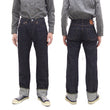 Load image into Gallery viewer, Samurai Jeans S0510XXII Men's Regular Straight Fit One-Washed 15 Oz. Indigo Japanese Denim Pants One Wash