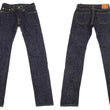 Load image into Gallery viewer, Samurai Jeans S0511XXII Men's Slim Tapered Fit One-Washed 15 Oz. Japanese Indigo Denim Pants