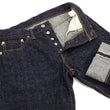Load image into Gallery viewer, Samurai Jeans S0511XXII Men's Slim Tapered Fit One-Washed 15 Oz. Japanese Indigo Denim Pants