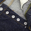 Load image into Gallery viewer, Samurai Jeans S0511XXII Men's Slim Tapered Fit One-Washed 15 Oz. Japanese Indigo Denim Pants