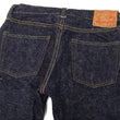 Load image into Gallery viewer, Samurai Jeans S0511XXII Men's Slim Tapered Fit One-Washed 15 Oz. Japanese Indigo Denim Pants