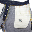 Load image into Gallery viewer, Samurai Jeans S0511XXII Men's Slim Tapered Fit One-Washed 15 Oz. Japanese Indigo Denim Pants