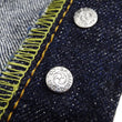 Load image into Gallery viewer, Samurai Jeans S0511XXII Men's Slim Tapered Fit One-Washed 15 Oz. Japanese Indigo Denim Pants