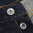 Load image into Gallery viewer, Samurai Jeans S5000VXII Men's Straight-Leg with Slightly Slim-Fit 17oz. Japanese Denim Pants One-Washed
