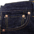 Load image into Gallery viewer, Samurai Jeans S5000VXII Men's Straight-Leg with Slightly Slim-Fit 17oz. Japanese Denim Pants One-Washed