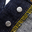 Load image into Gallery viewer, Samurai Jeans S5000VXII Men's Straight-Leg with Slightly Slim-Fit 17oz. Japanese Denim Pants One-Washed