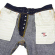 Load image into Gallery viewer, Samurai Jeans S5000VXII Men's Straight-Leg with Slightly Slim-Fit 17oz. Japanese Denim Pants One-Washed