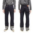 Load image into Gallery viewer, Samurai Jeans S5000VXII Men's Straight-Leg with Slightly Slim-Fit 17oz. Japanese Denim Pants One-Washed