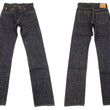 Load image into Gallery viewer, Samurai Jeans S5100VX Men's Casual Slimmer Straight Fit 17 oz. Japanese Deep Indigo Denim Jean Pants One-Wash