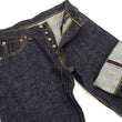 Load image into Gallery viewer, Samurai Jeans S5100VX Men's Casual Slimmer Straight Fit 17 oz. Japanese Deep Indigo Denim Jean Pants One-Wash
