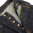 Load image into Gallery viewer, Samurai Jeans S5100VX Men's Casual Slimmer Straight Fit 17 oz. Japanese Deep Indigo Denim Jean Pants One-Wash
