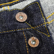 Load image into Gallery viewer, Samurai Jeans S5100VX Men's Casual Slimmer Straight Fit 17 oz. Japanese Deep Indigo Denim Jean Pants One-Wash